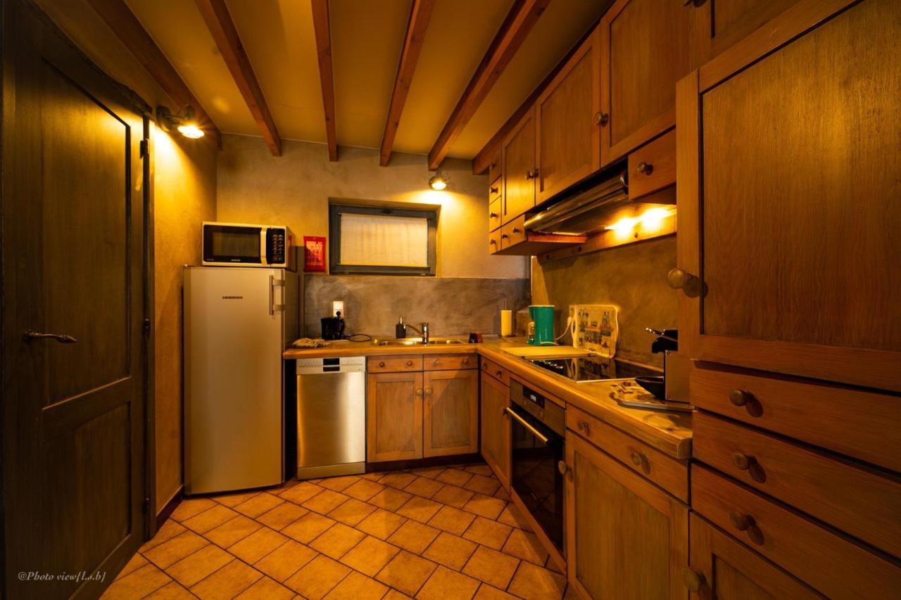 By Isabelle Apartment Durbuy Exterior photo